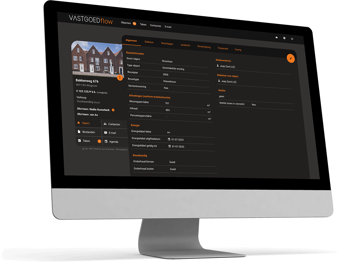 VASTGOEDflow in beeld